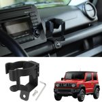 TRX AUTO Cup Holder & mobile holder For Suzuki Jimny JB64 JB74 2019 to 2024 | Car Cup Holders | Suzuki Jimny accessories 2024 |