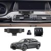 TRX AUTO Phone Holder Mount With Gravity Phone Holder For BMW 5 Series 2011 To 2017 | 5 Series Accessories | 5Series Mobile Phone Holder