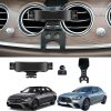 TRX AUTO Phone Holder Mount With Gravity Phone Holder For Mercedes Benz E Class, CLS 2016 To 2023 | Mercedes E Class Car Accessories | Mercedes Car Mobile Phone Holder