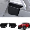 Unlimited Right & Left Side Storage Box Tray Near Window for Jeep Wrangler| JL Wrangler Unlimited 2018-2023