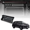 TRX AUTO Center Armrest Console Organizer For Changan CS75 Plus 2023 2024 | Center Storage Box Organizer Tray | Changan Accessories 2024 | 2.0T Second Generation |