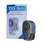 TRX Auto Car Air Freshener | Long-Lasting Liquid Vent Perfume | Adjustable Scent Flow | Compact Design for All Vehicles